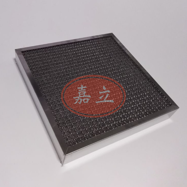 昆都仑不锈钢油雾过滤器